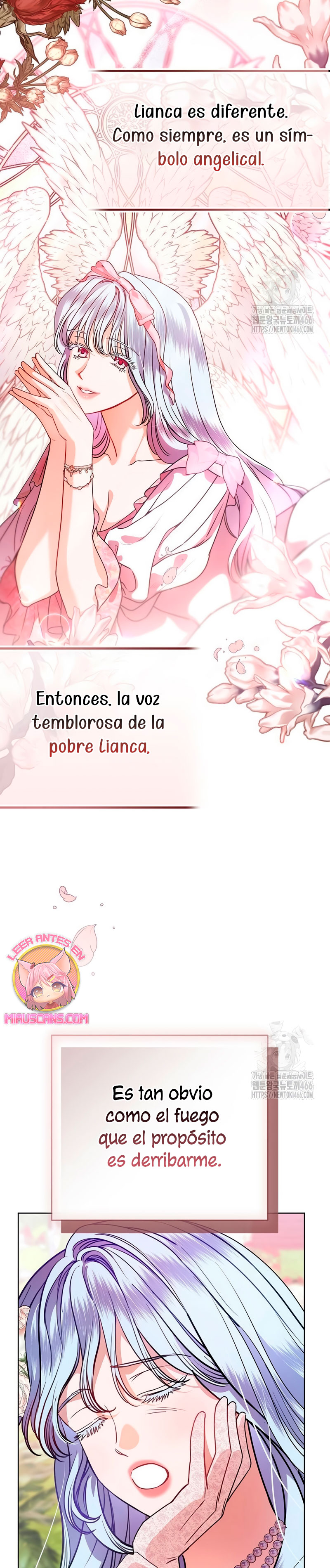 A la amante de mi marido Capítulo 57 - Página 8