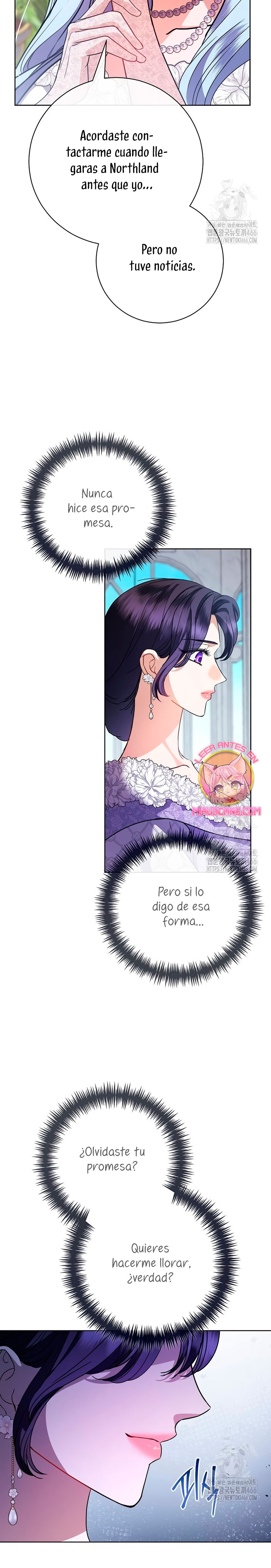 A la amante de mi marido Capítulo 57 - Página 9