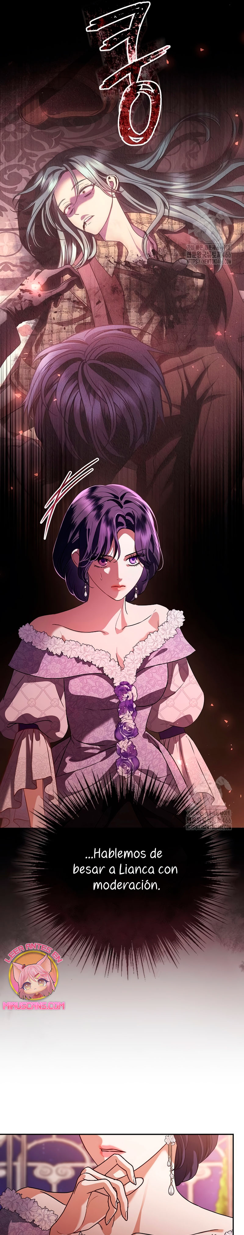 A la amante de mi marido Capítulo 58 - Página 10