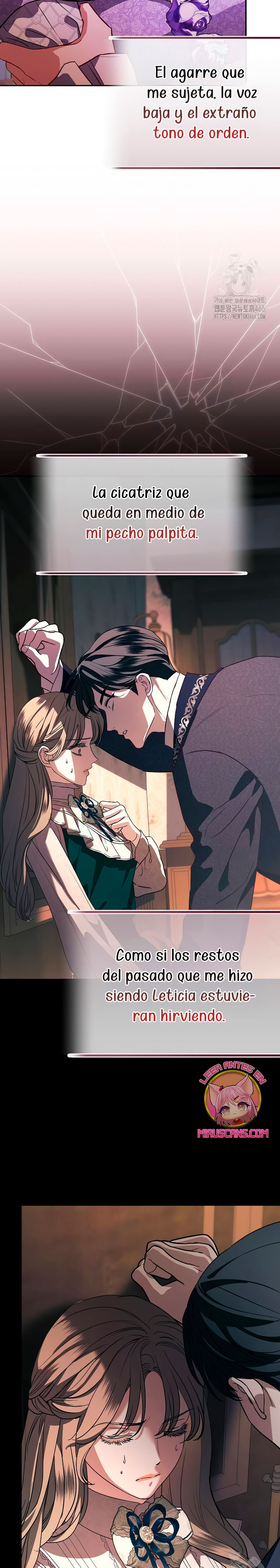 A la amante de mi marido Capítulo 58 - Página 14