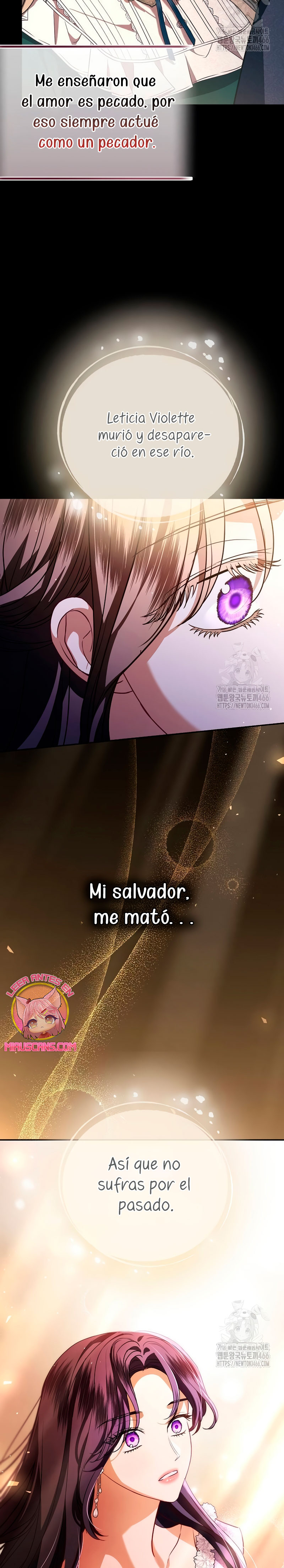 A la amante de mi marido Capítulo 58 - Página 15