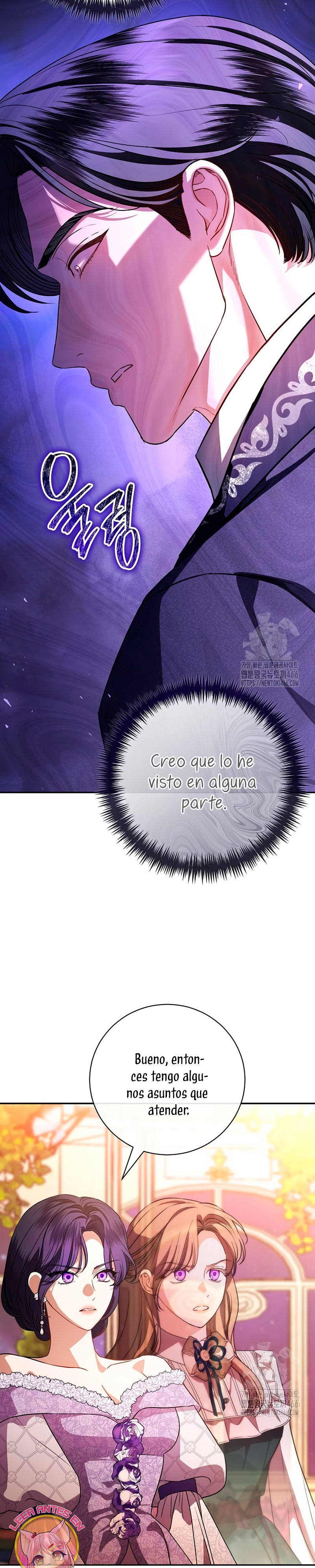 A la amante de mi marido Capítulo 58 - Página 19