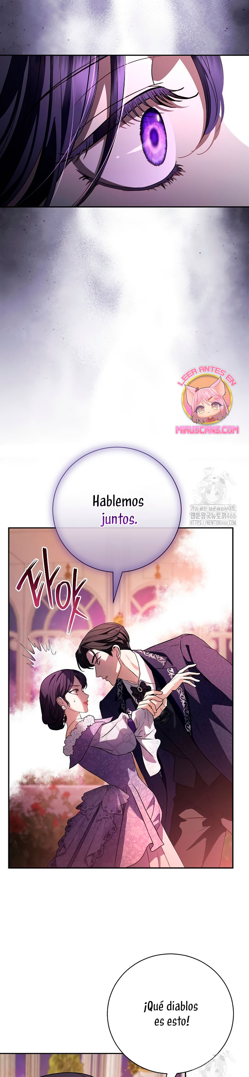 A la amante de mi marido Capítulo 58 - Página 21