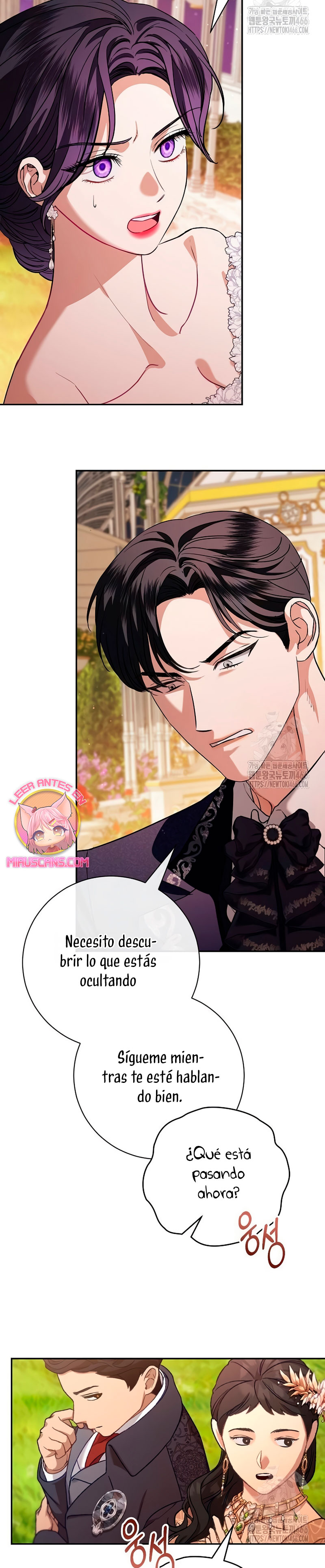 A la amante de mi marido Capítulo 58 - Página 22