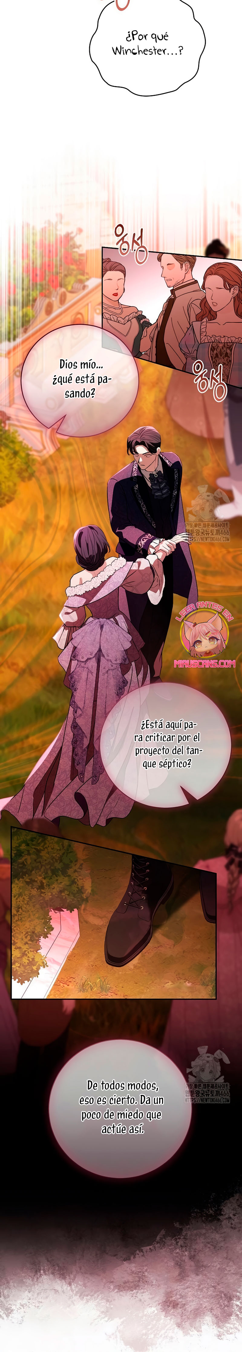 A la amante de mi marido Capítulo 58 - Página 23