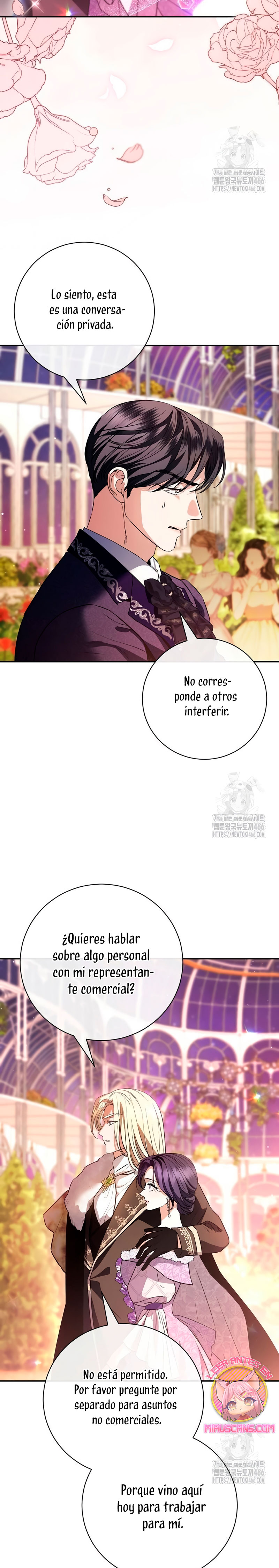 A la amante de mi marido Capítulo 58 - Página 25