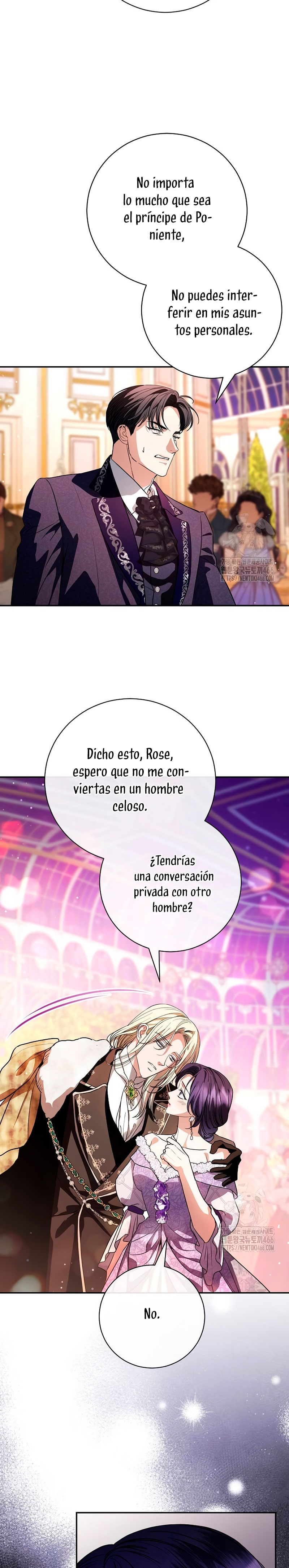 A la amante de mi marido Capítulo 58 - Página 26