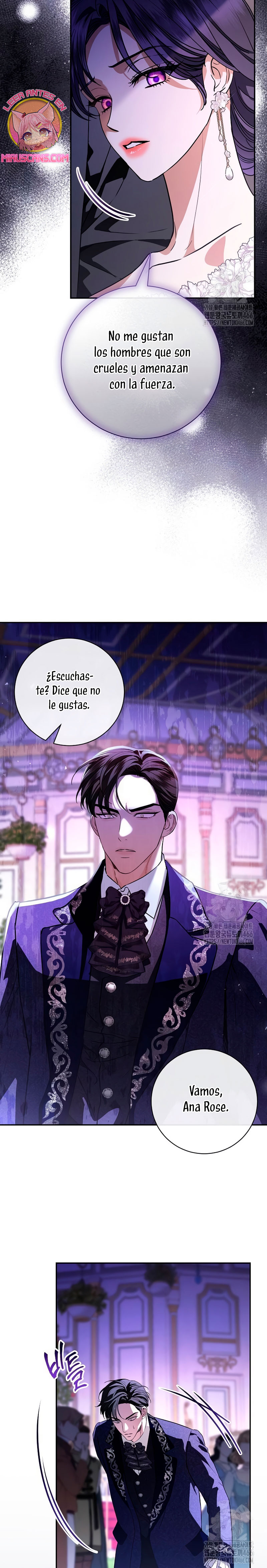 A la amante de mi marido Capítulo 58 - Página 27