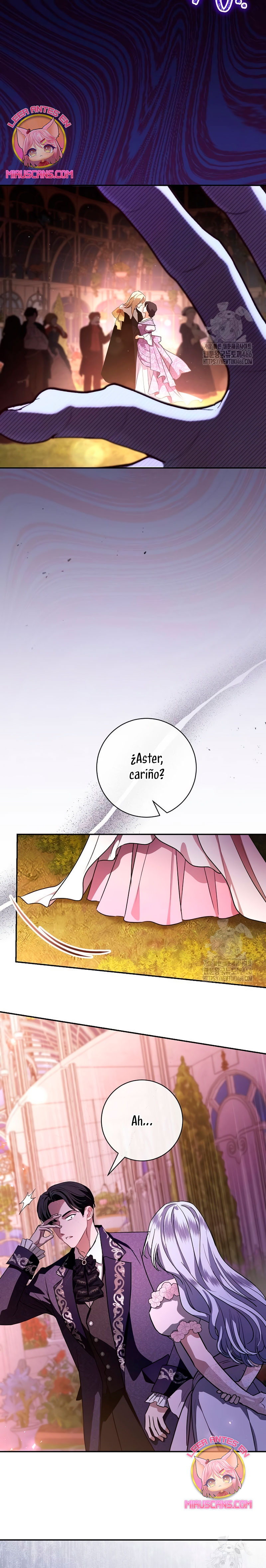 A la amante de mi marido Capítulo 58 - Página 29