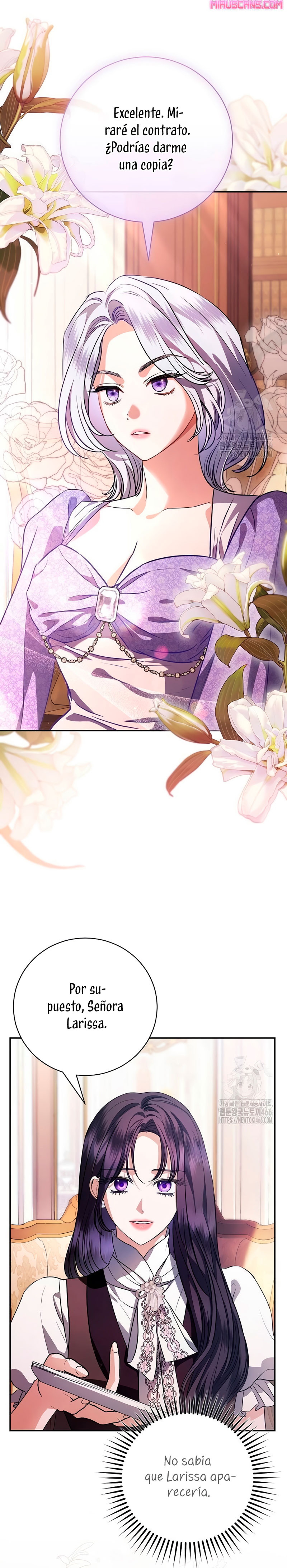 A la amante de mi marido Capítulo 58 - Página 32