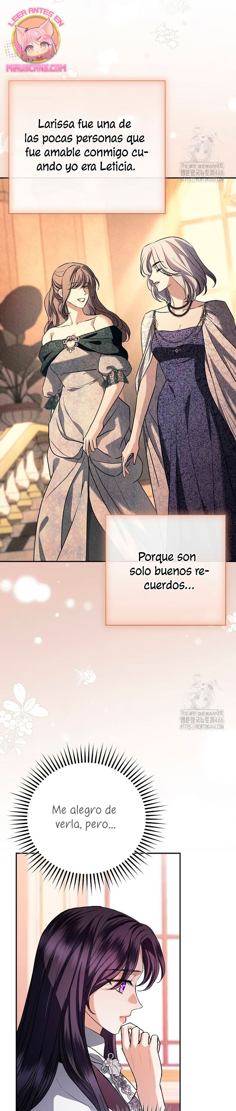 A la amante de mi marido Capítulo 58 - Página 33