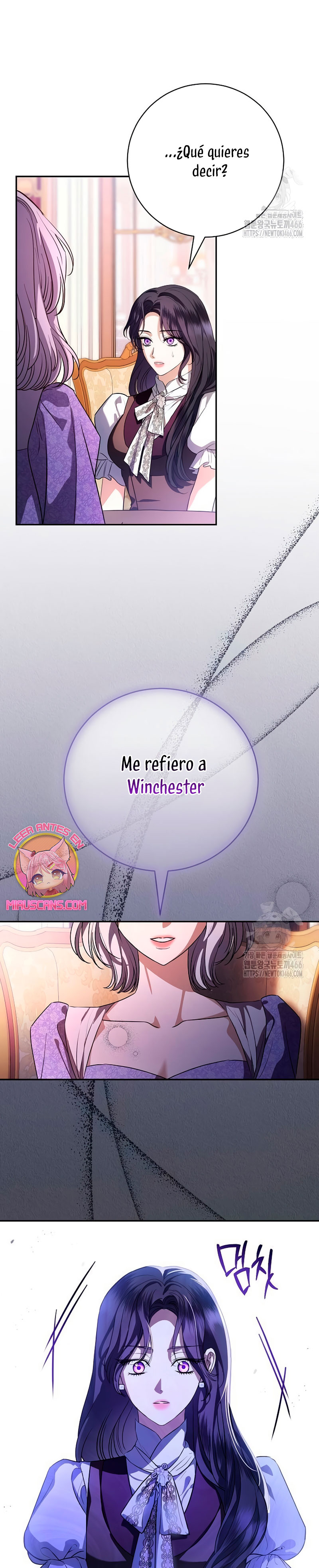 A la amante de mi marido Capítulo 58 - Página 35