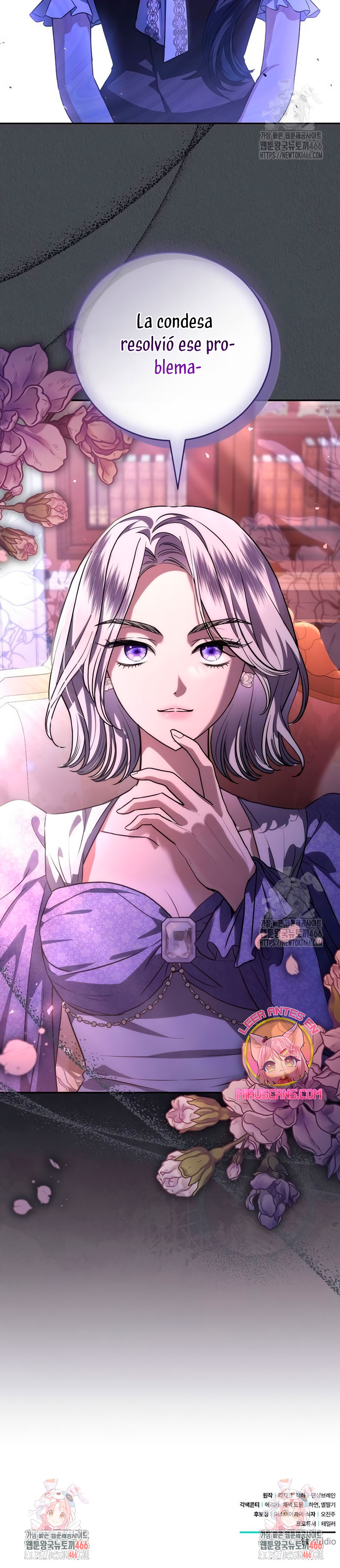 A la amante de mi marido Capítulo 58 - Página 36