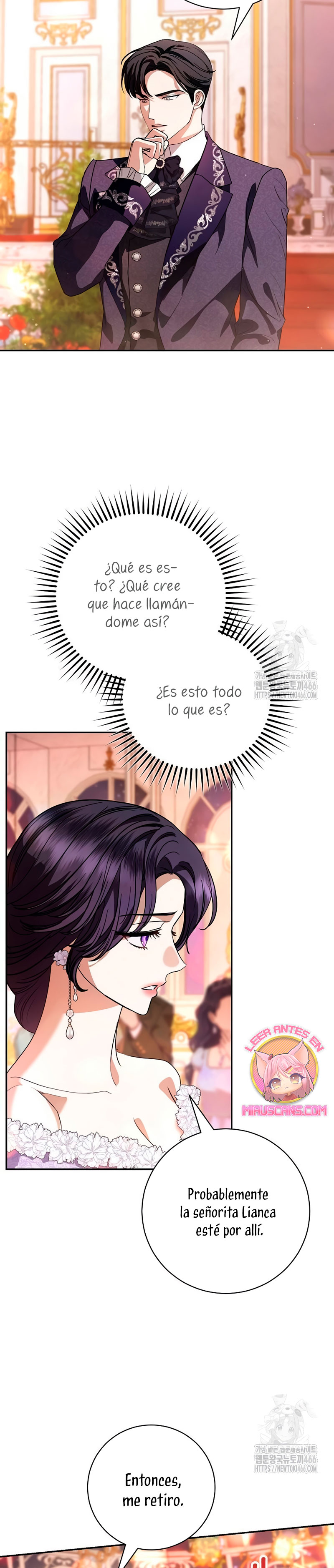 A la amante de mi marido Capítulo 58 - Página 4