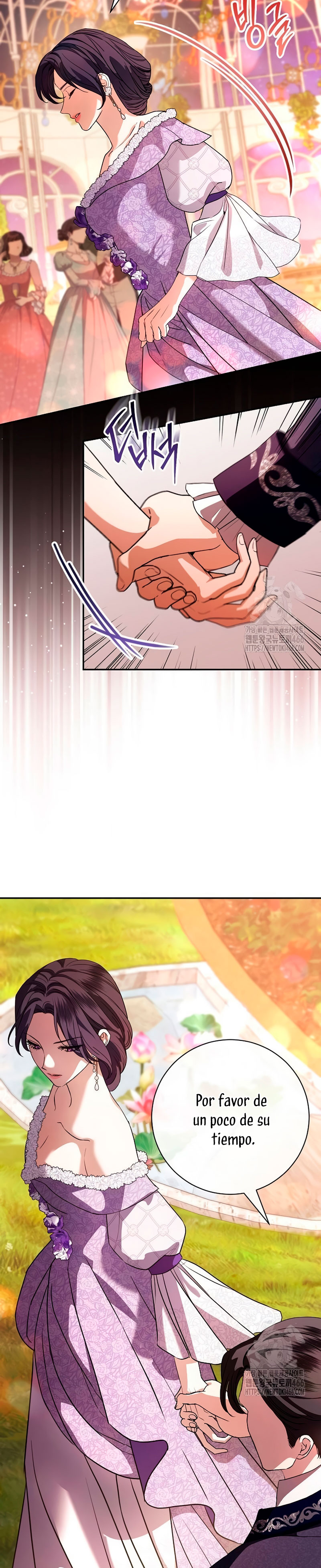 A la amante de mi marido Capítulo 58 - Página 5