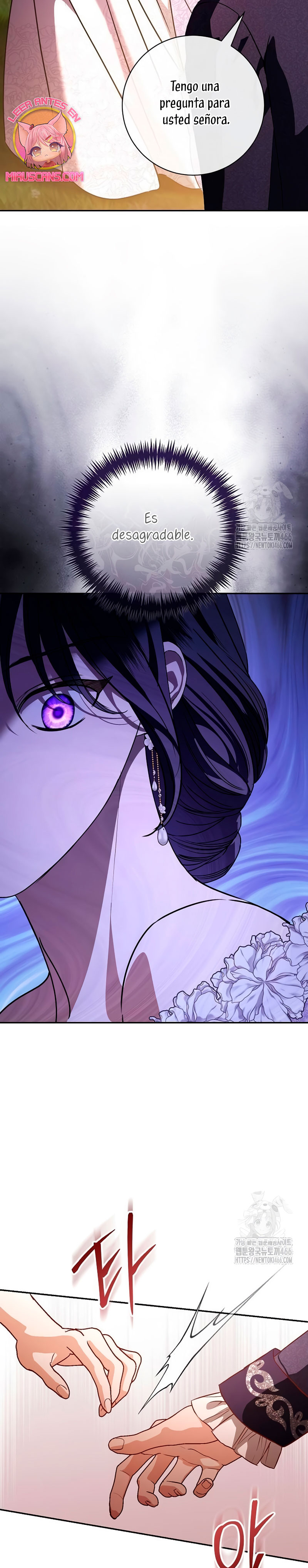 A la amante de mi marido Capítulo 58 - Página 6