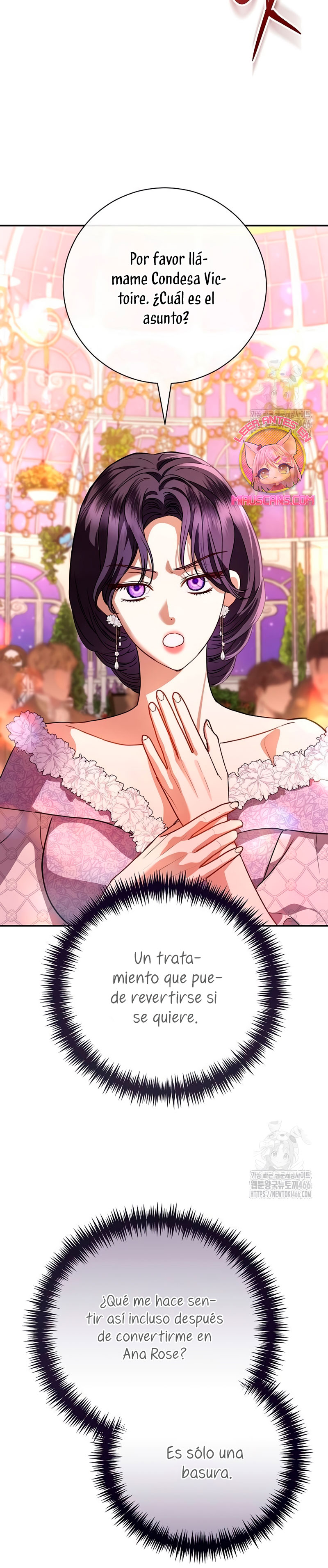 A la amante de mi marido Capítulo 58 - Página 7