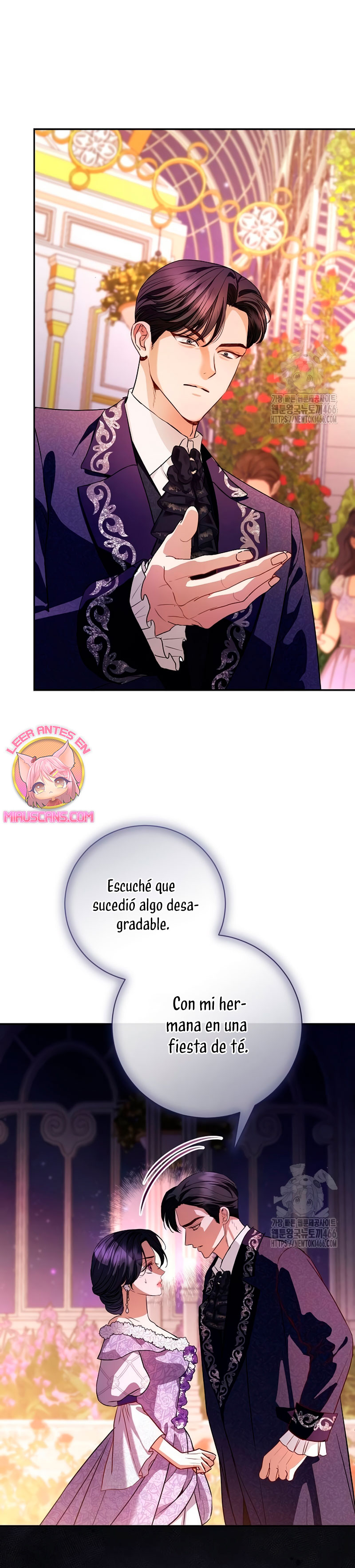 A la amante de mi marido Capítulo 58 - Página 8