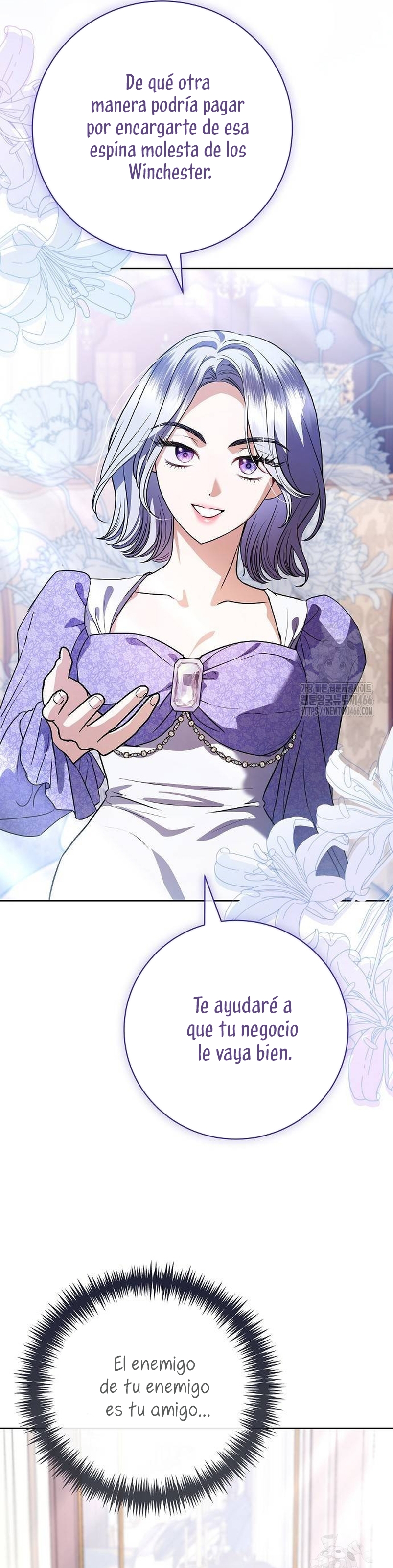 A la amante de mi marido Capítulo 59 - Página 10