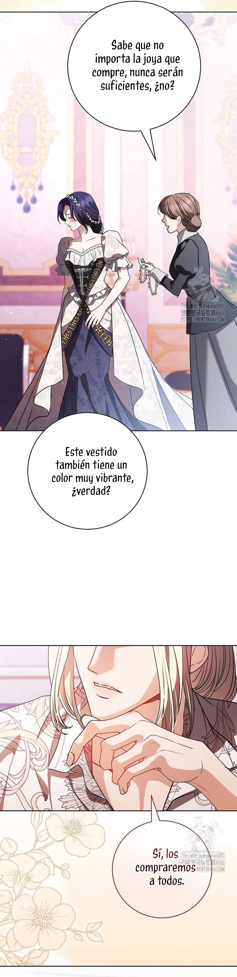 A la amante de mi marido Capítulo 59 - Página 14