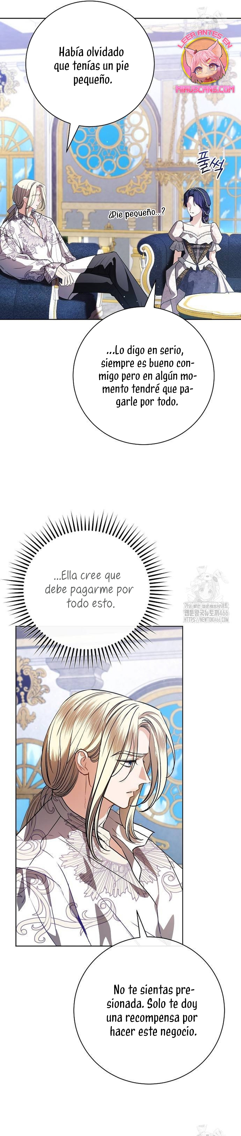 A la amante de mi marido Capítulo 59 - Página 17