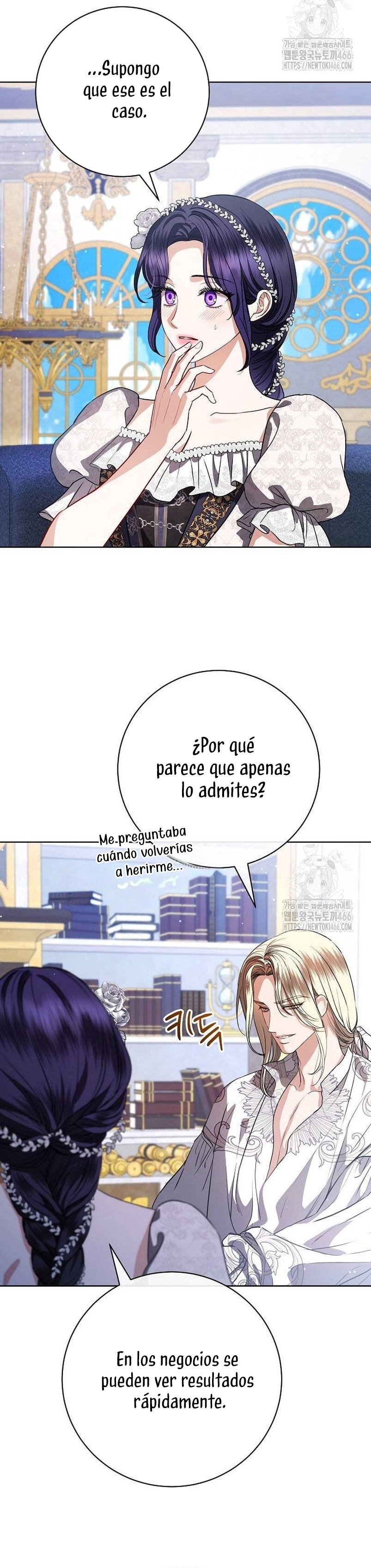 A la amante de mi marido Capítulo 59 - Página 18