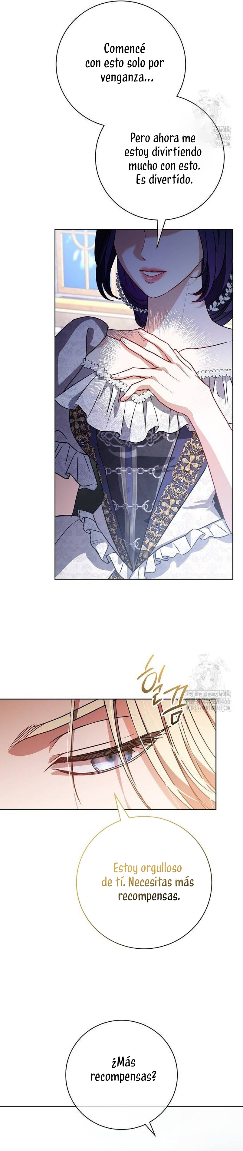 A la amante de mi marido Capítulo 59 - Página 19