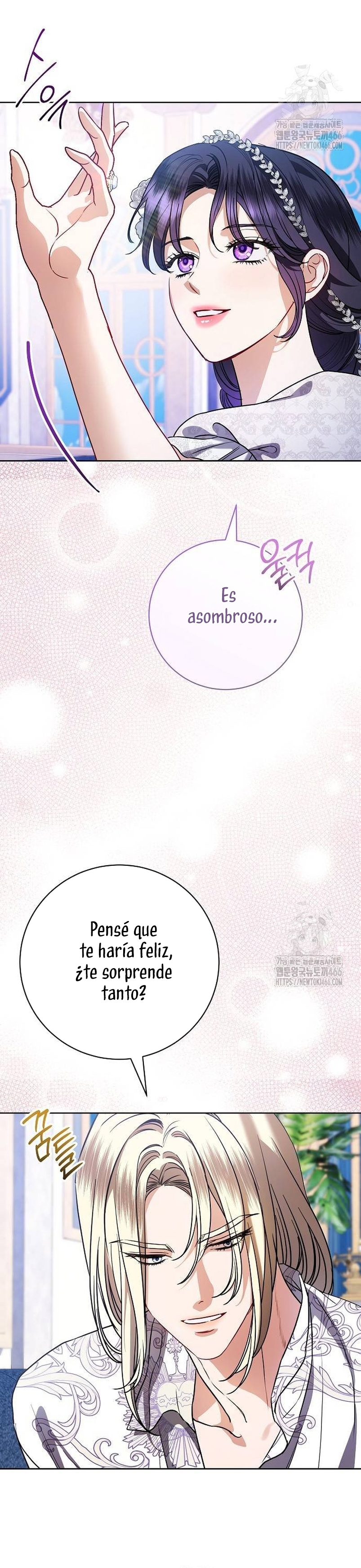 A la amante de mi marido Capítulo 59 - Página 21