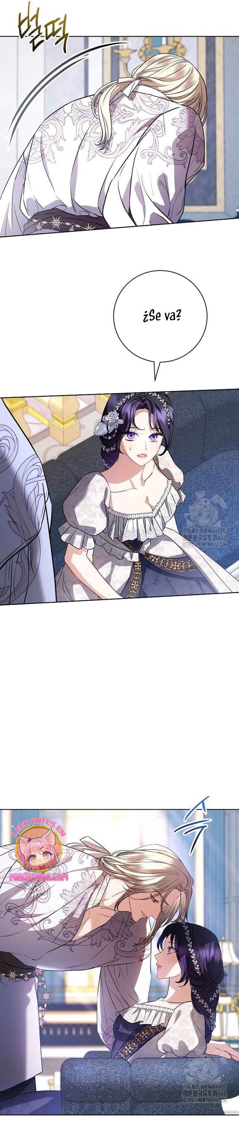 A la amante de mi marido Capítulo 59 - Página 25