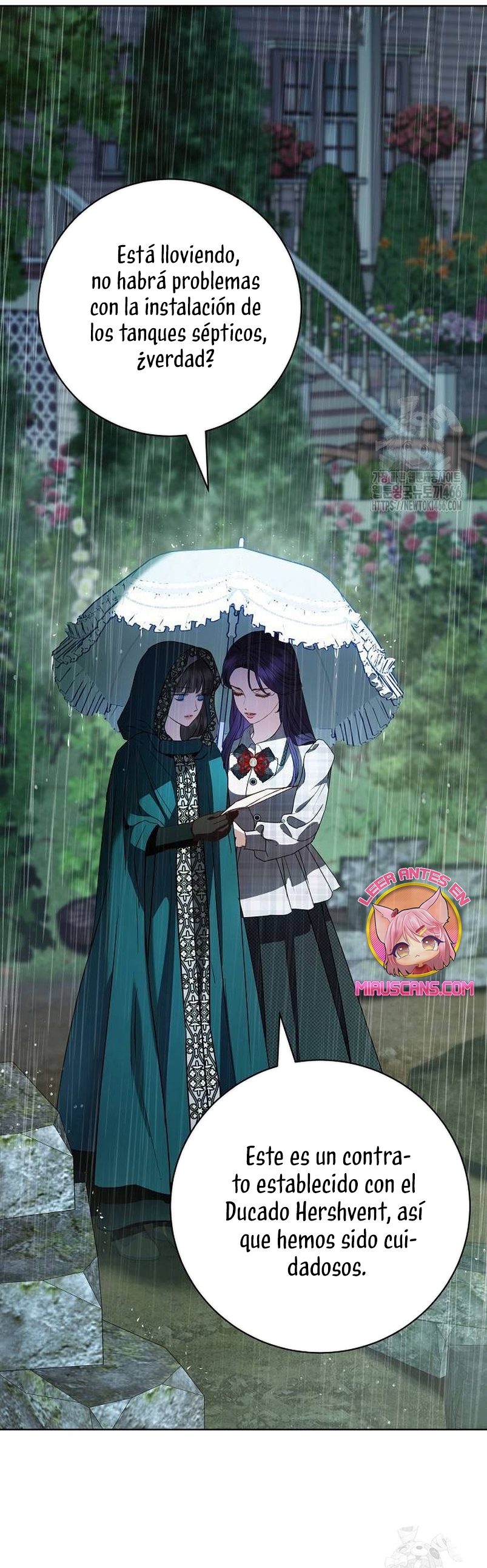 A la amante de mi marido Capítulo 59 - Página 29