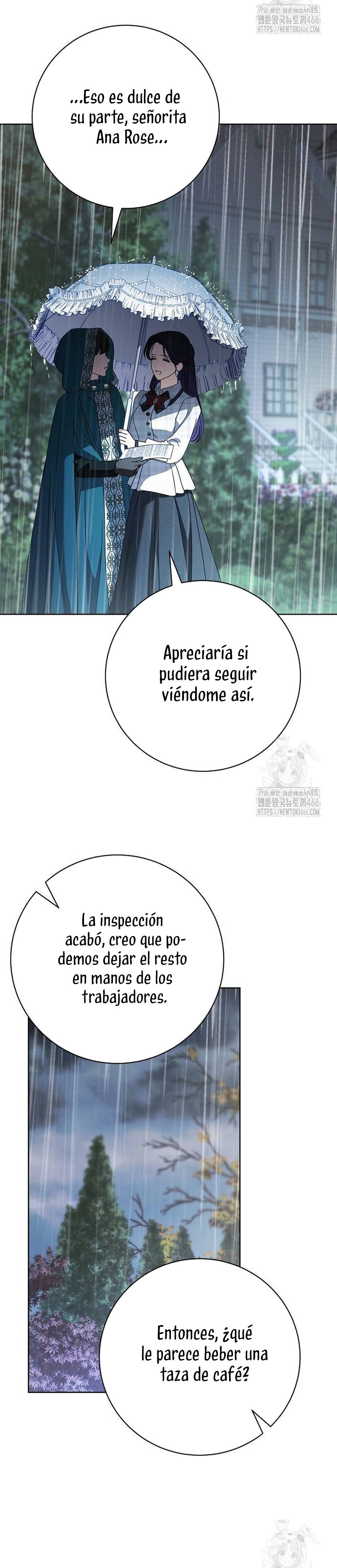 A la amante de mi marido Capítulo 59 - Página 31