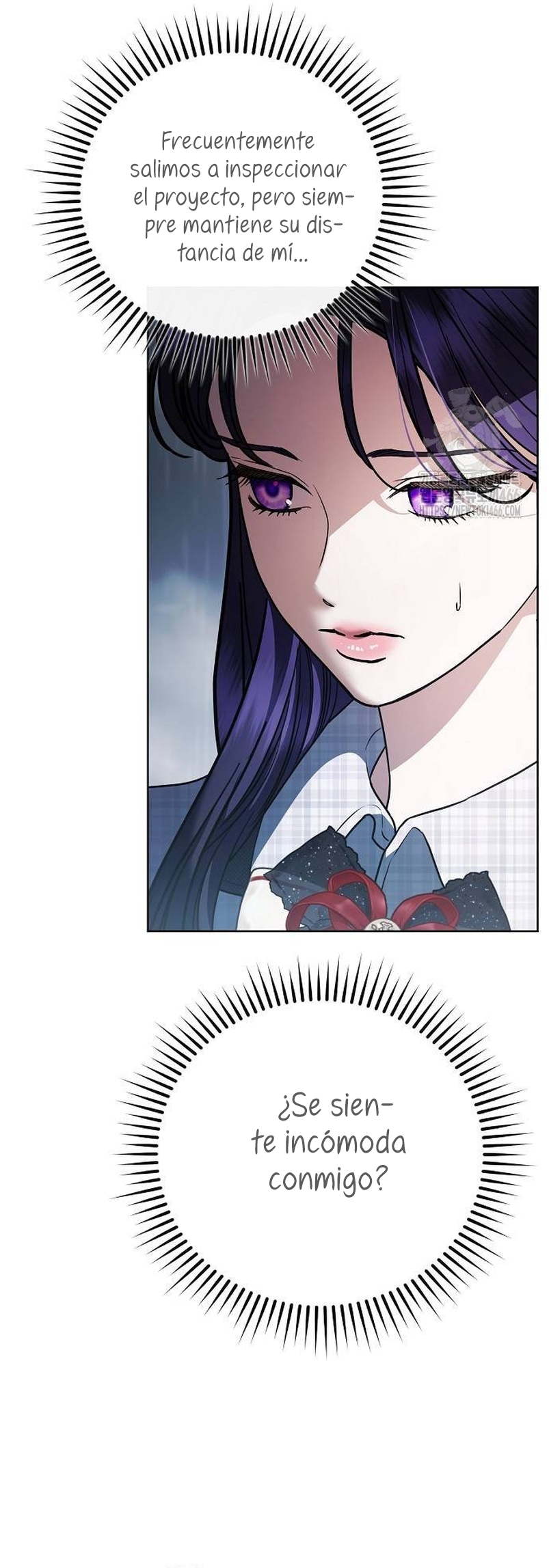 A la amante de mi marido Capítulo 59 - Página 33