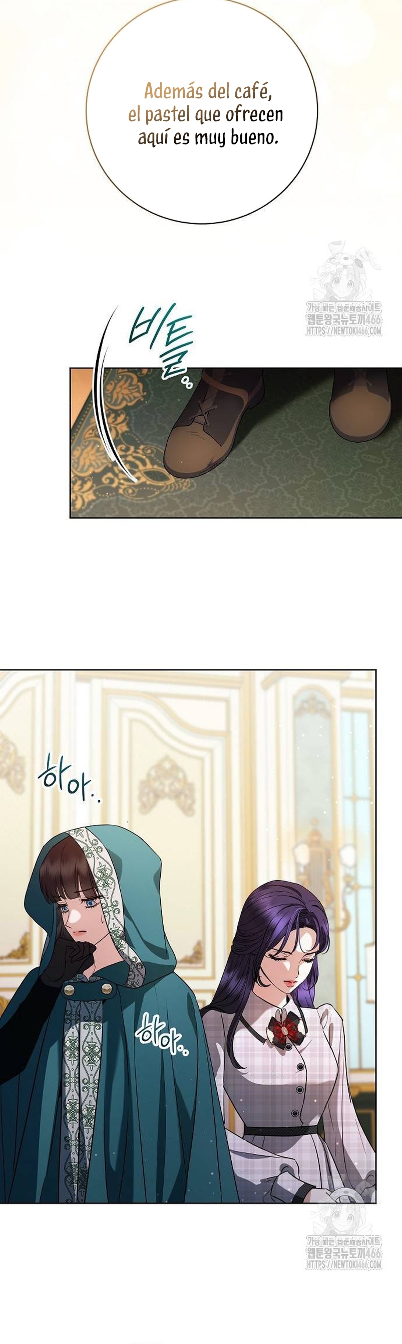 A la amante de mi marido Capítulo 59 - Página 37