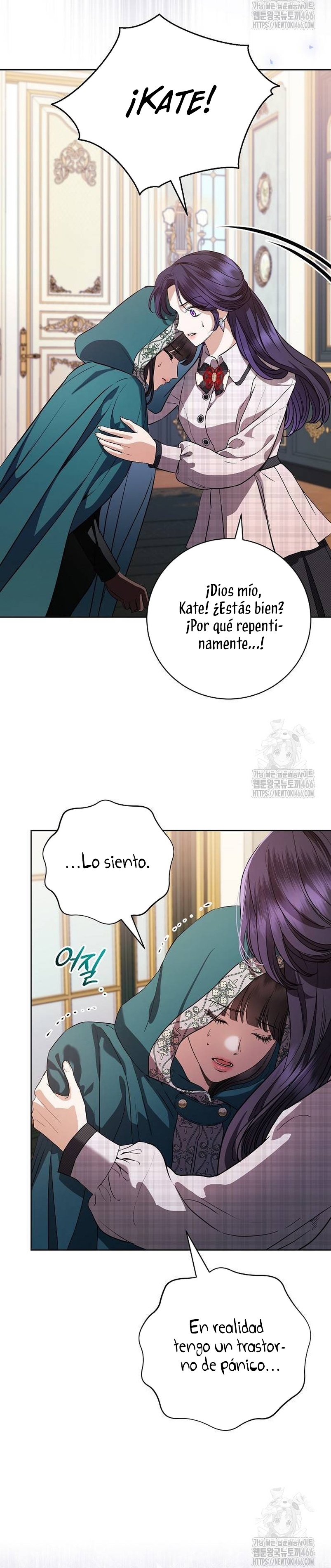 A la amante de mi marido Capítulo 59 - Página 39