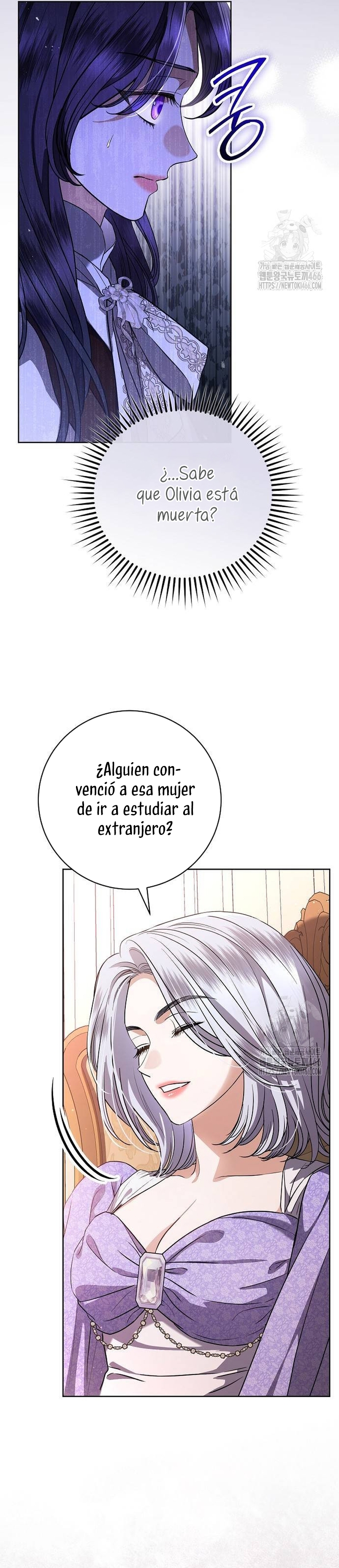 A la amante de mi marido Capítulo 59 - Página 4