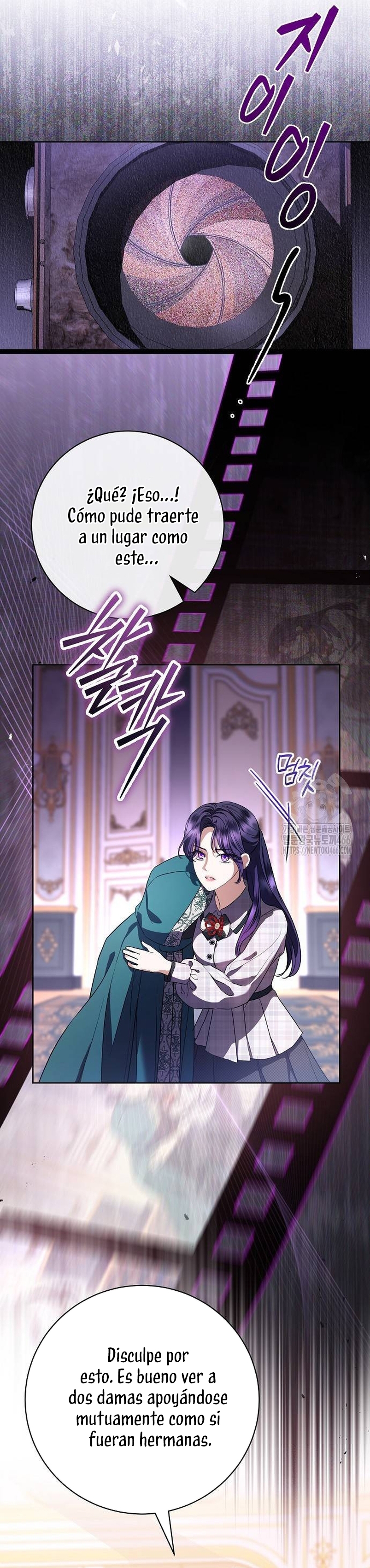 A la amante de mi marido Capítulo 59 - Página 40