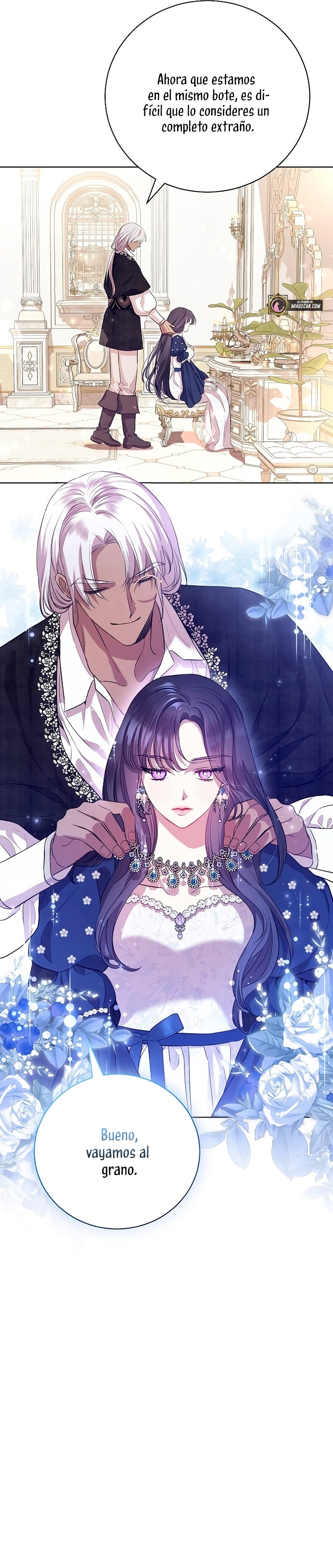 A la amante de mi marido Capítulo 6 - Página 13