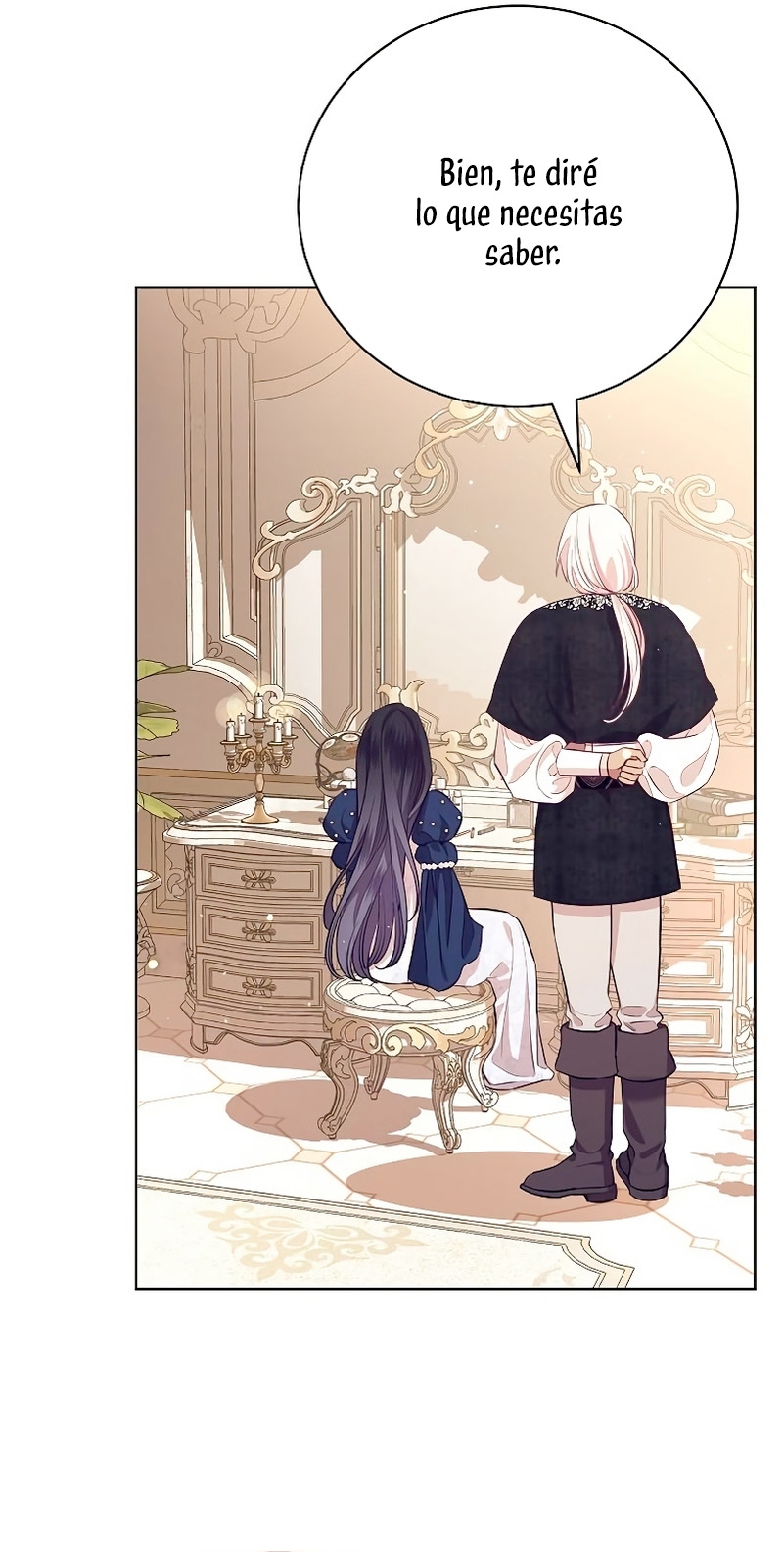 A la amante de mi marido Capítulo 6 - Página 14