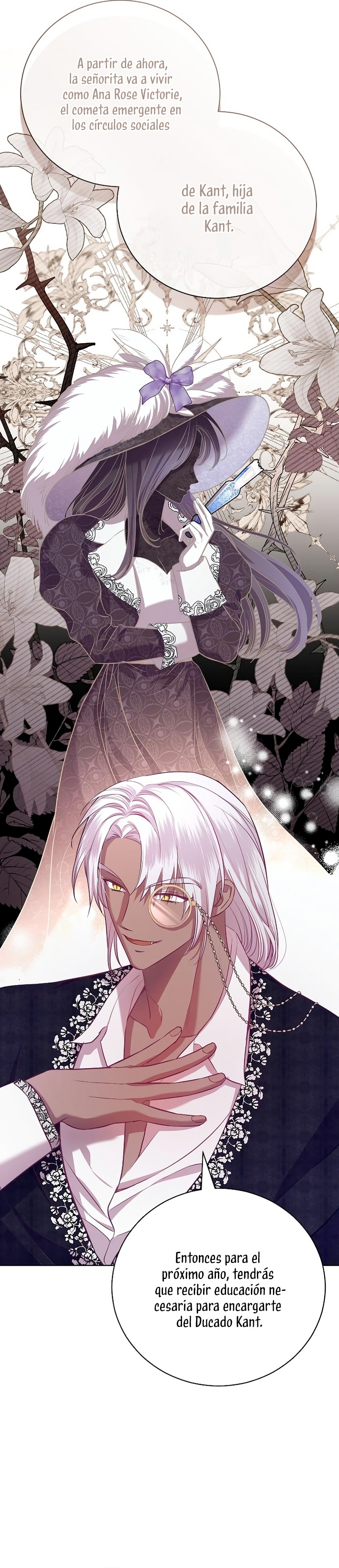 A la amante de mi marido Capítulo 6 - Página 15