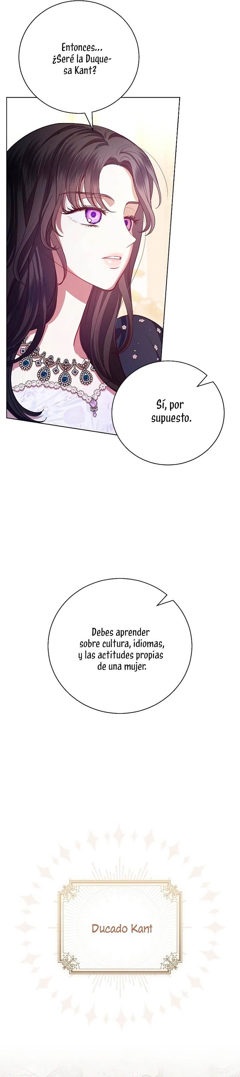 A la amante de mi marido Capítulo 6 - Página 16