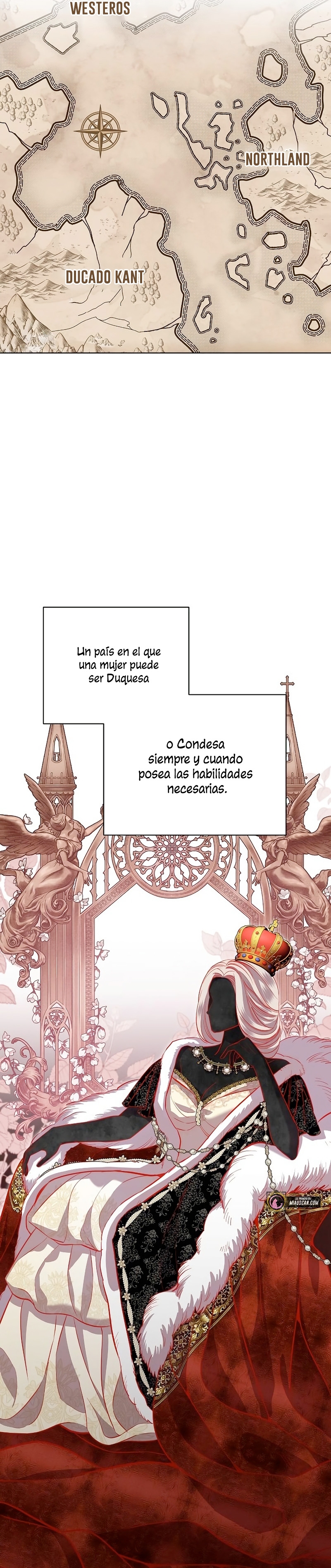 A la amante de mi marido Capítulo 6 - Página 17