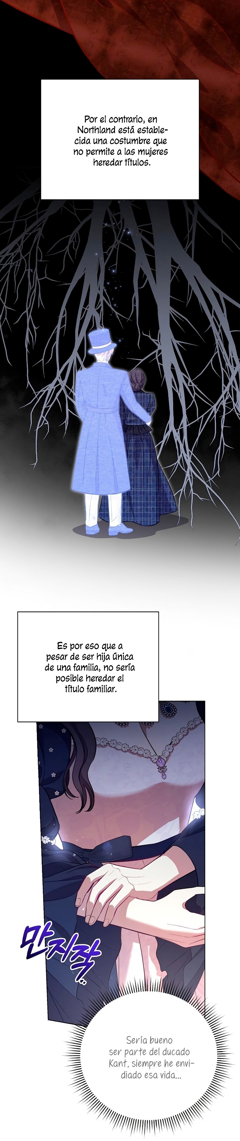 A la amante de mi marido Capítulo 6 - Página 18