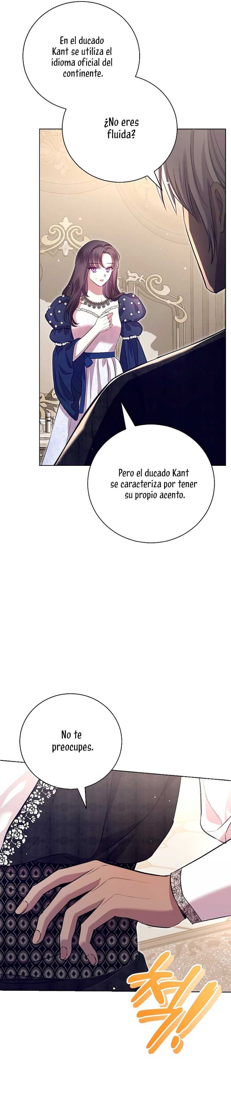 A la amante de mi marido Capítulo 6 - Página 20