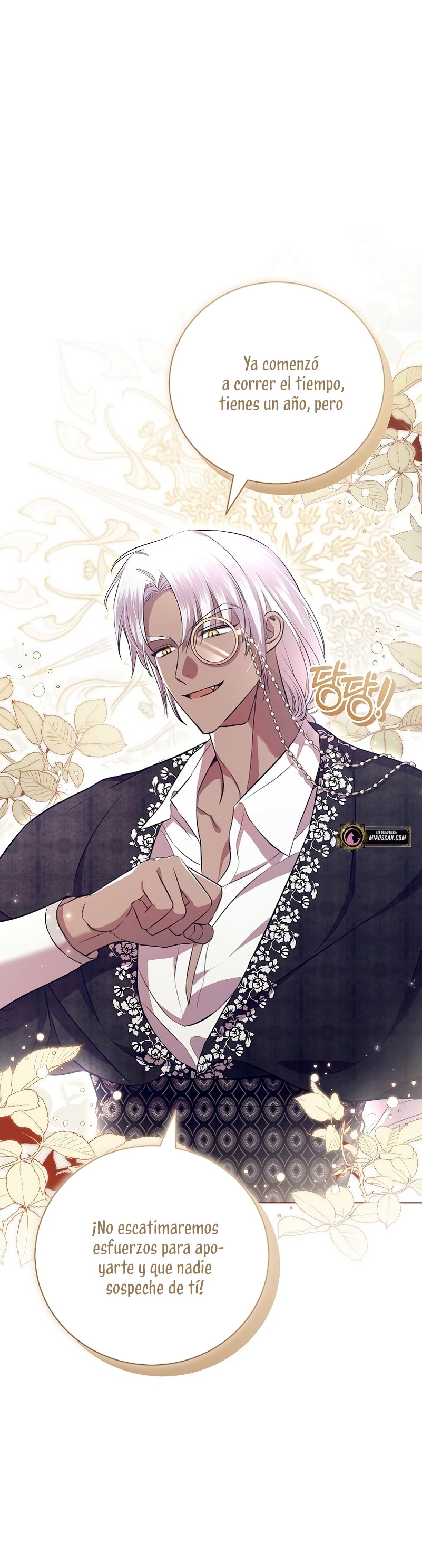 A la amante de mi marido Capítulo 6 - Página 21