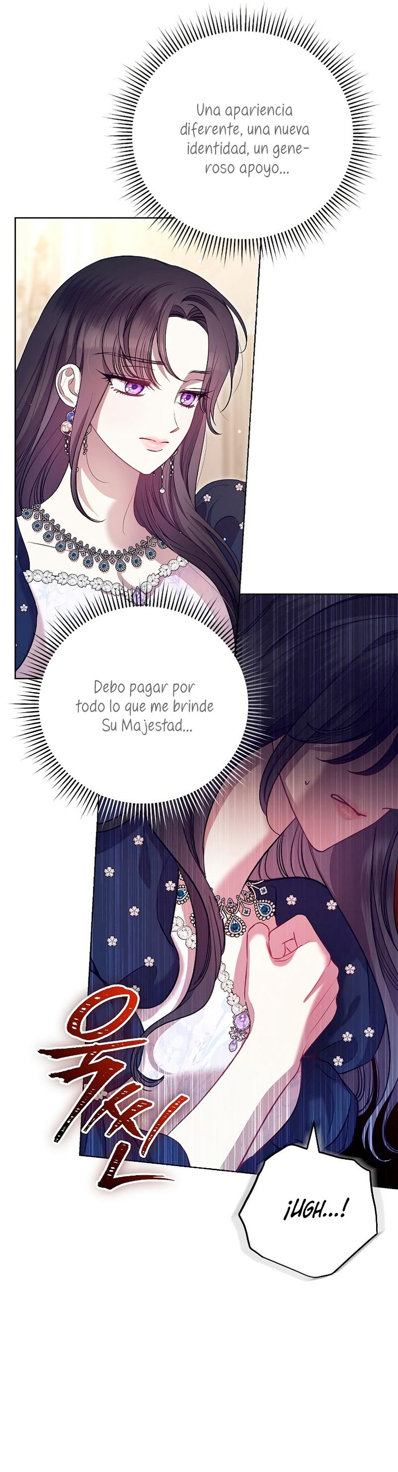 A la amante de mi marido Capítulo 6 - Página 22