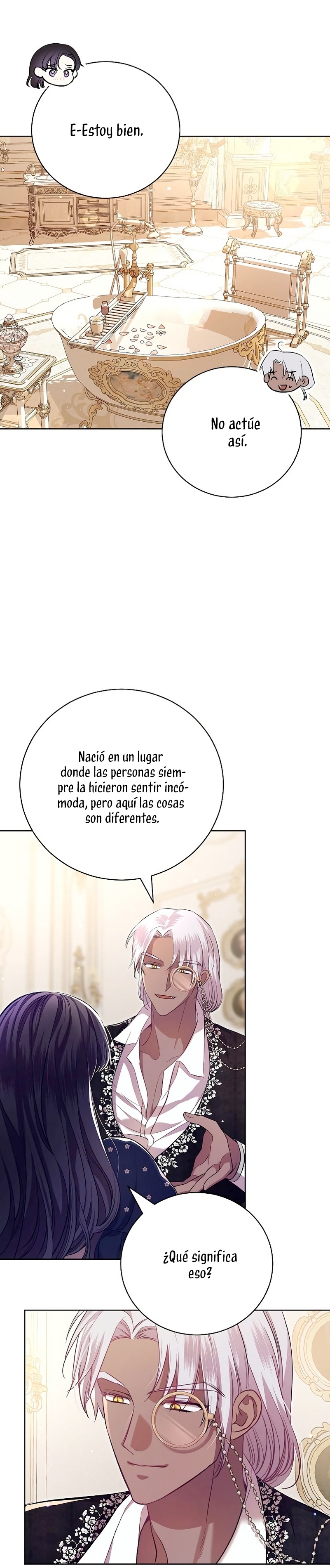 A la amante de mi marido Capítulo 6 - Página 24