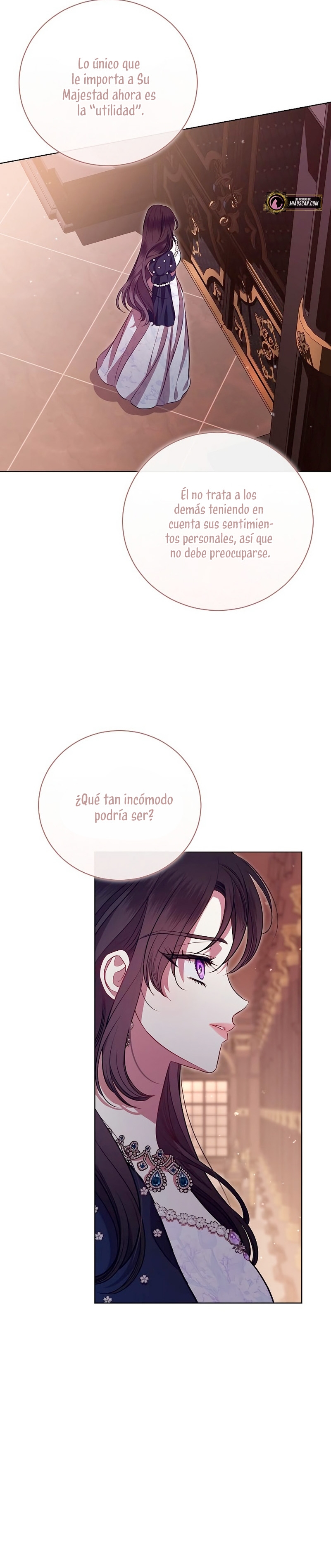 A la amante de mi marido Capítulo 6 - Página 26