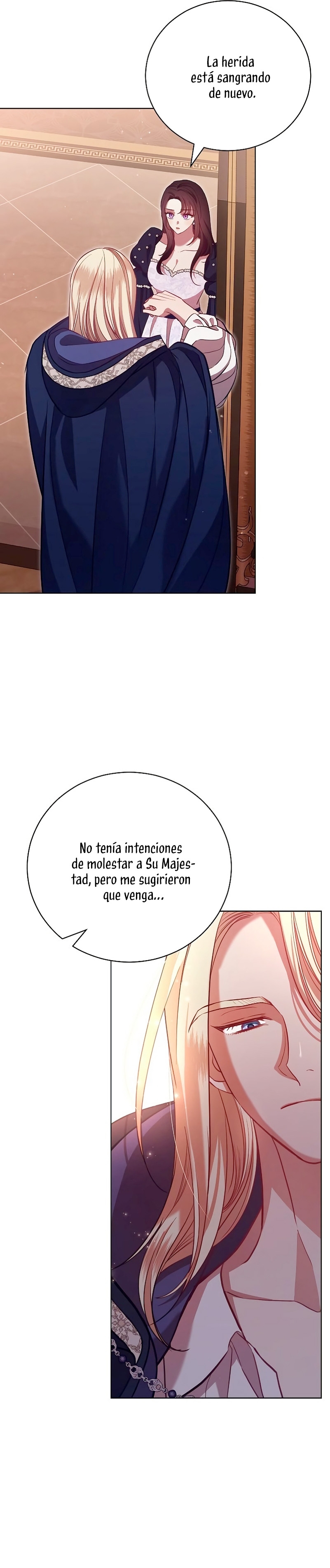 A la amante de mi marido Capítulo 6 - Página 29