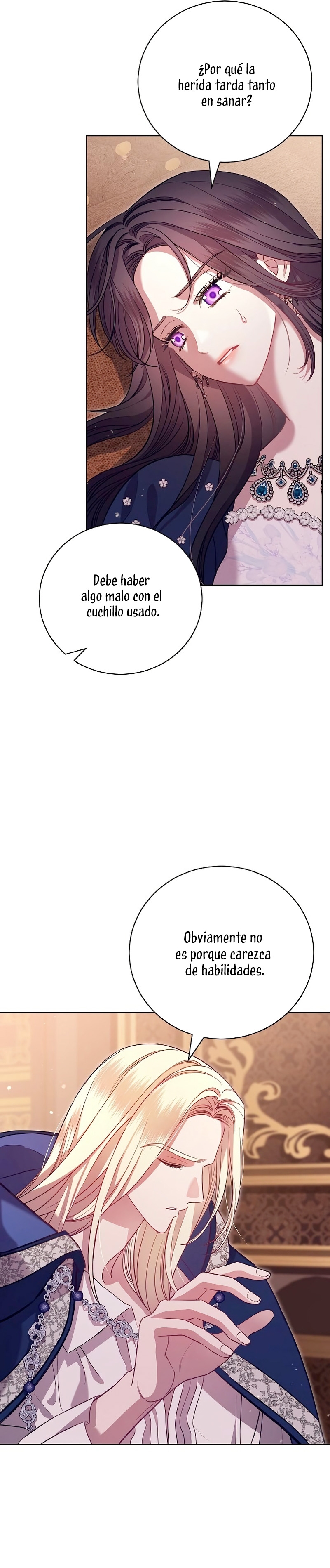 A la amante de mi marido Capítulo 6 - Página 32