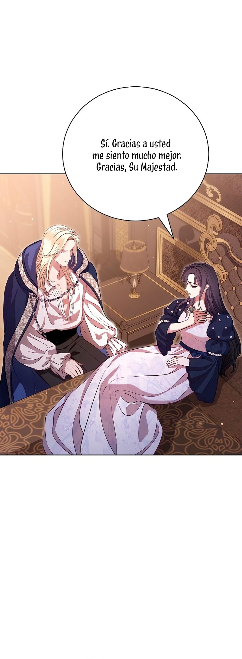 A la amante de mi marido Capítulo 6 - Página 33